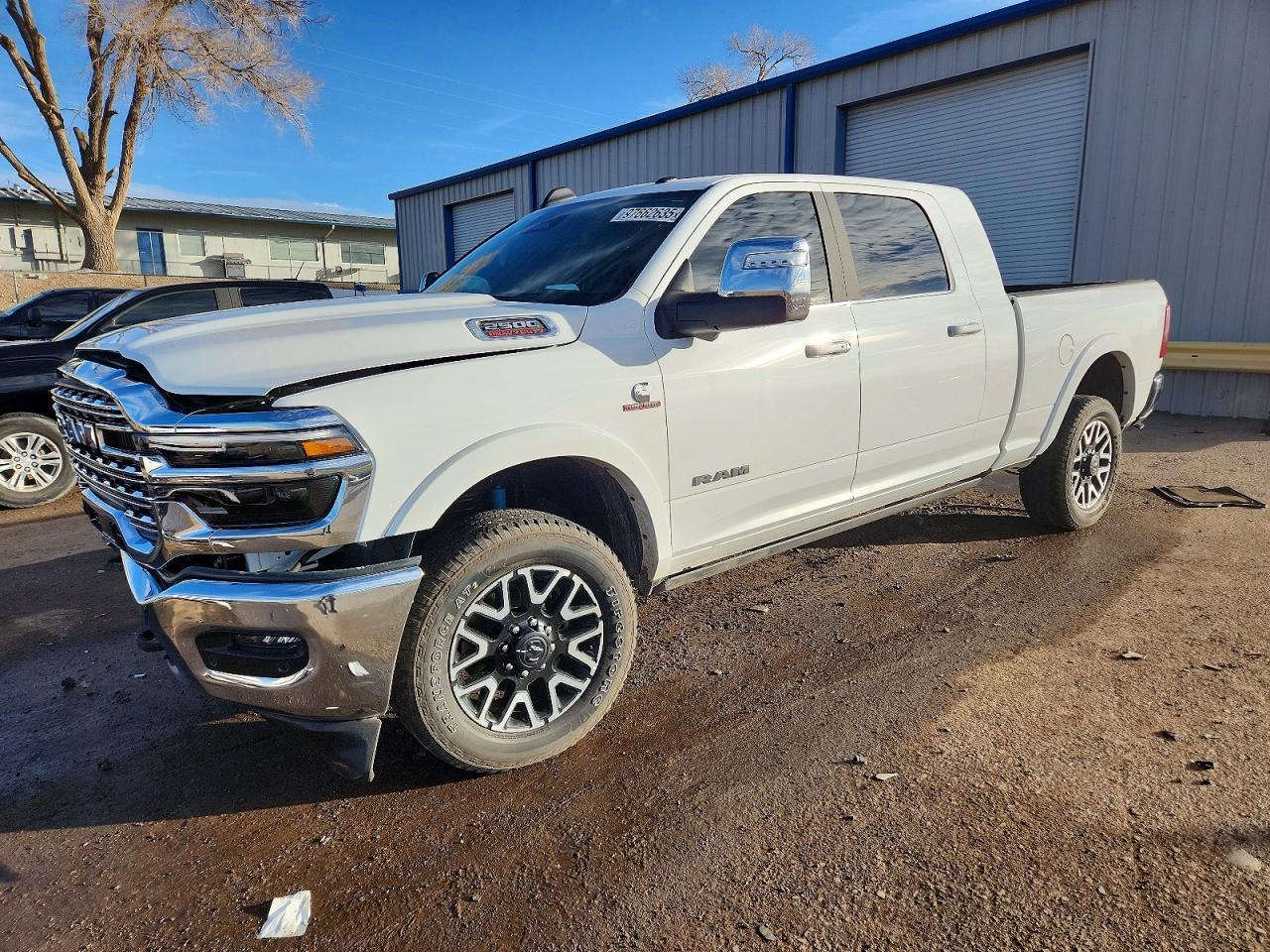 2025 Ram 2500 Limited