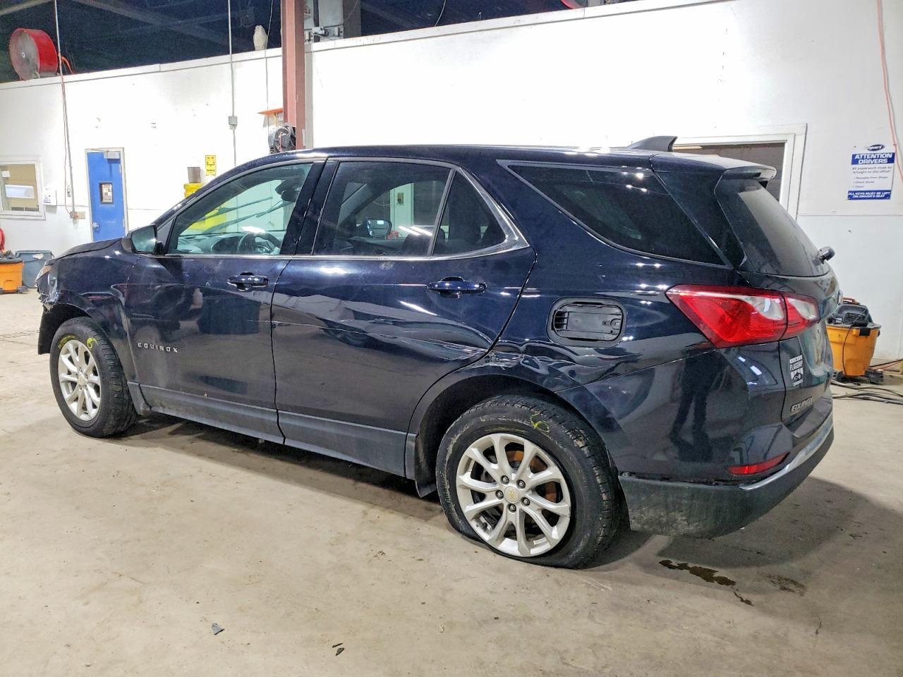 2020 Chevrolet Equinox Lt - Фото 2