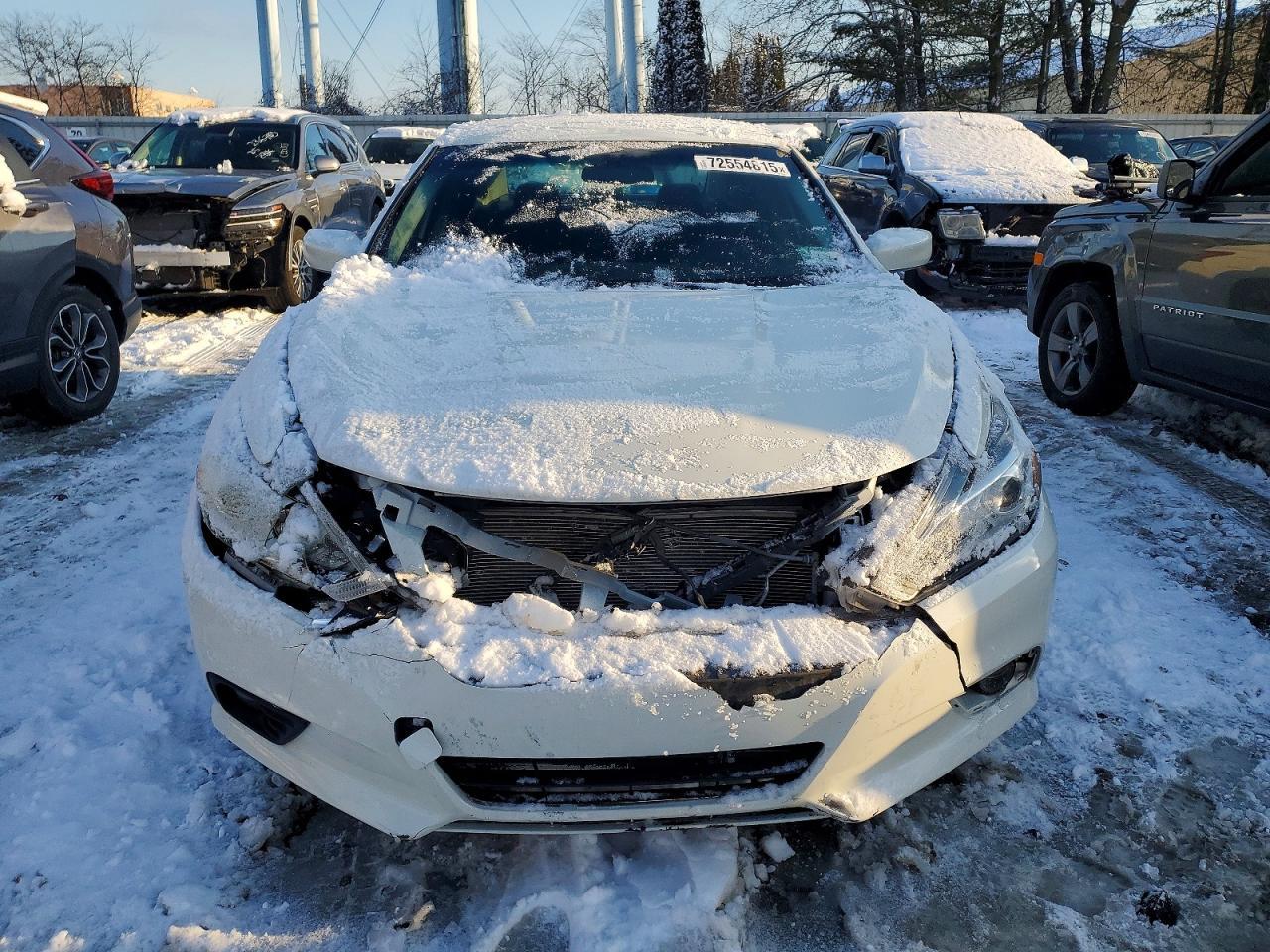 2016 Nissan Altima 2.5 - Фото 5