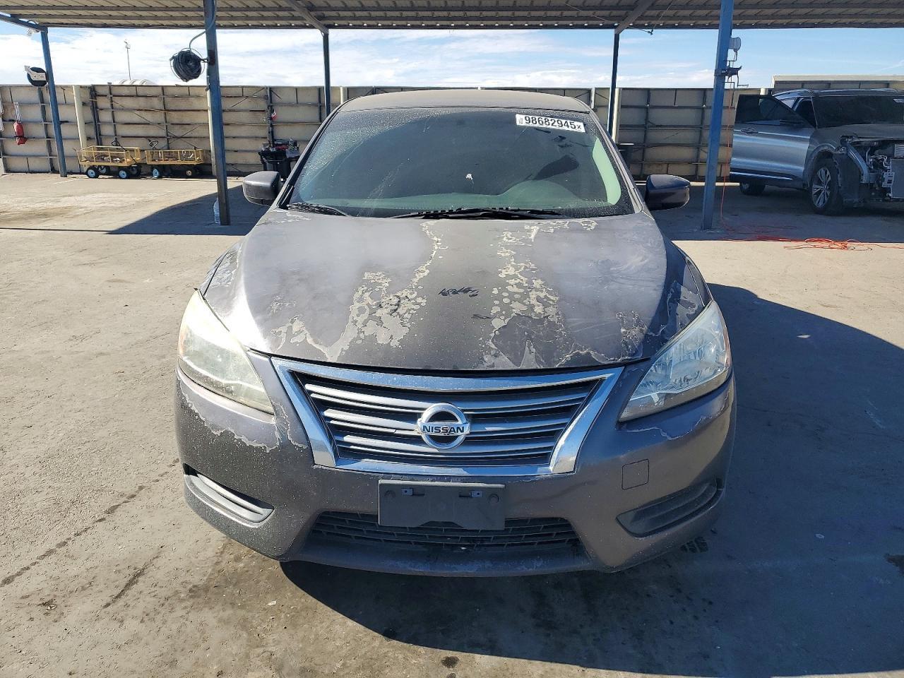 2015 Niss Sentra - Image 5