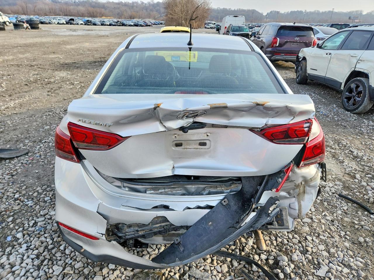 2019 Hyundai Accent Se - Фото 6
