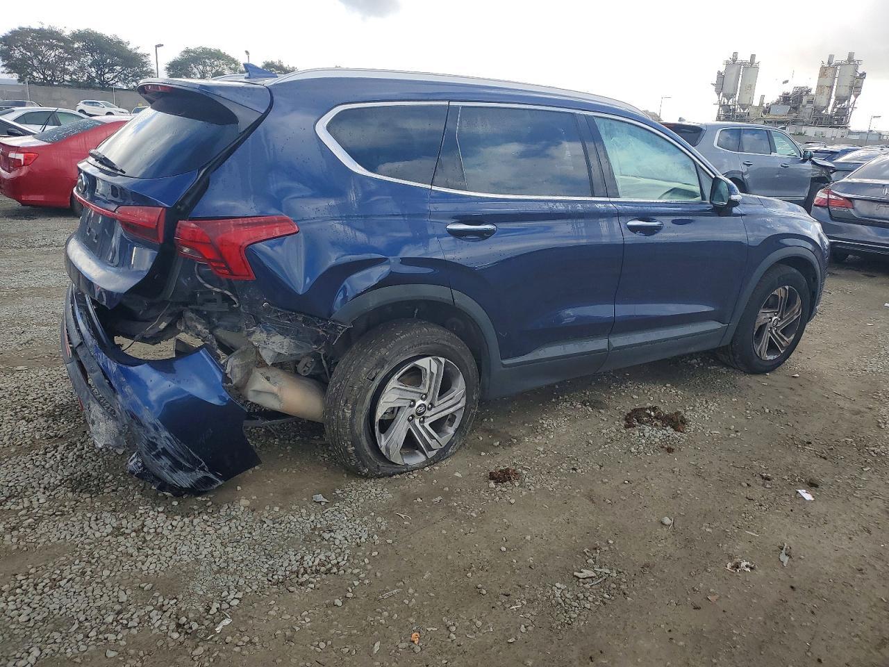 2023 Hyundai Santa Fe Sel - Image 3