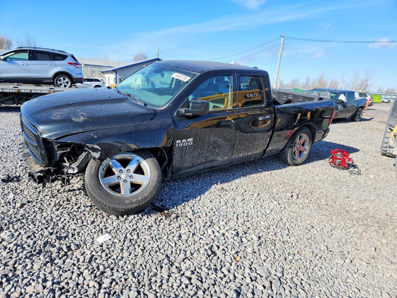 2017 Ram 1500 St