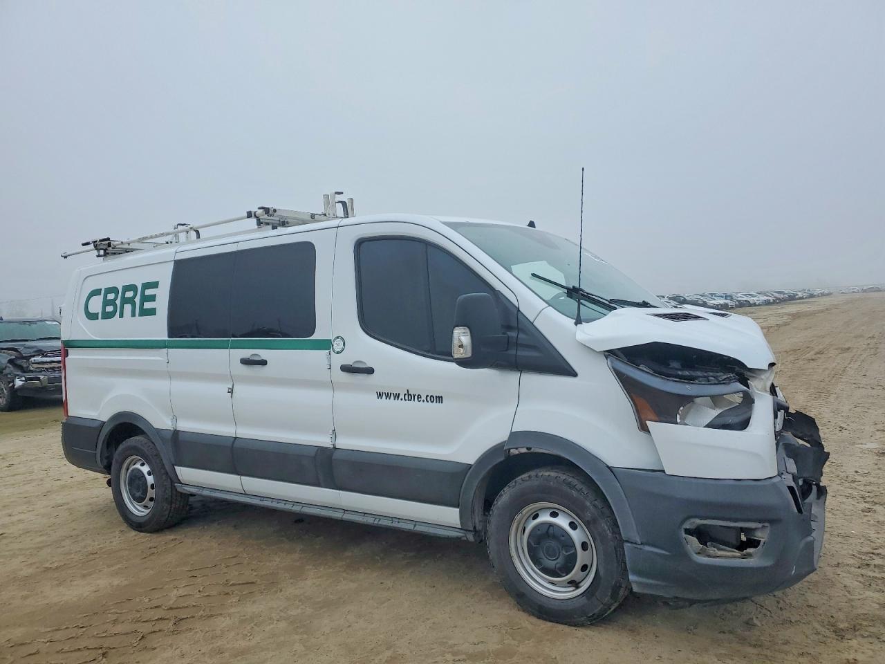 2021 Ford Transit 150 Utility / Service Van - Image 4