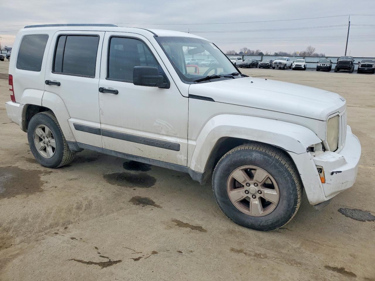 2012 Jeep Liberty Sport - Фото 4