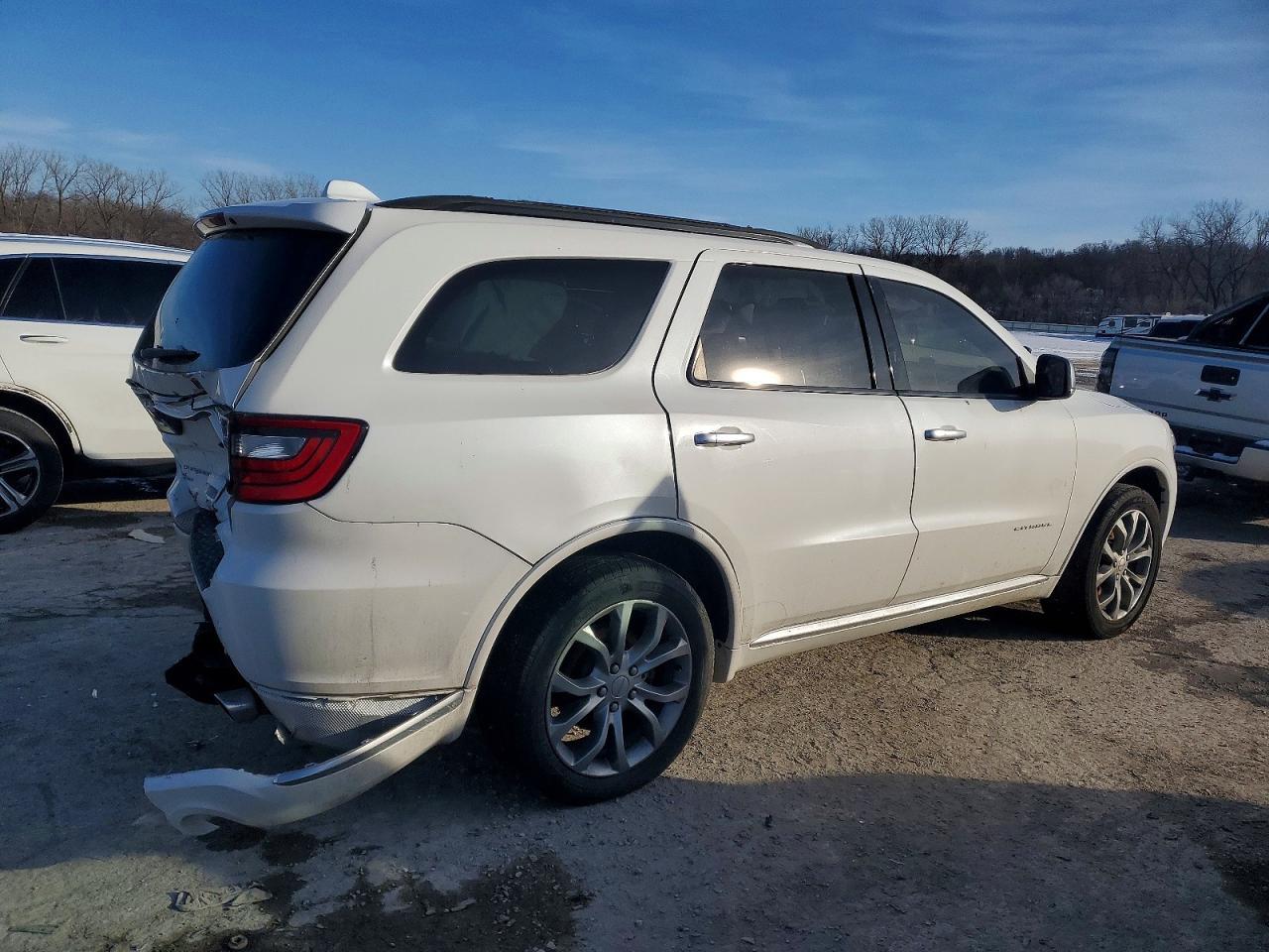 2017 Dodge Durango Citadel - Фото 3