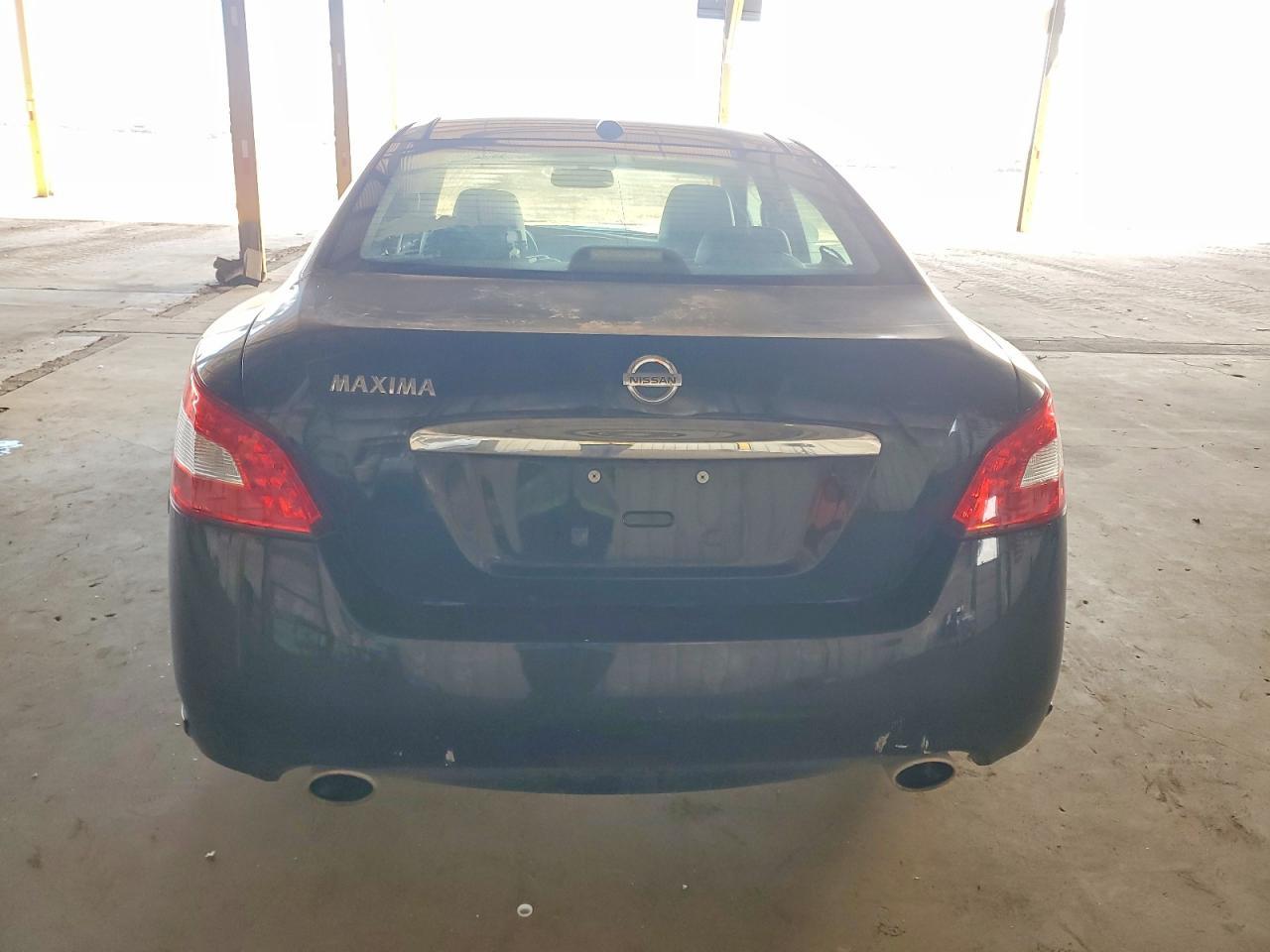 2011 Nissan Maxima S - Фото 6