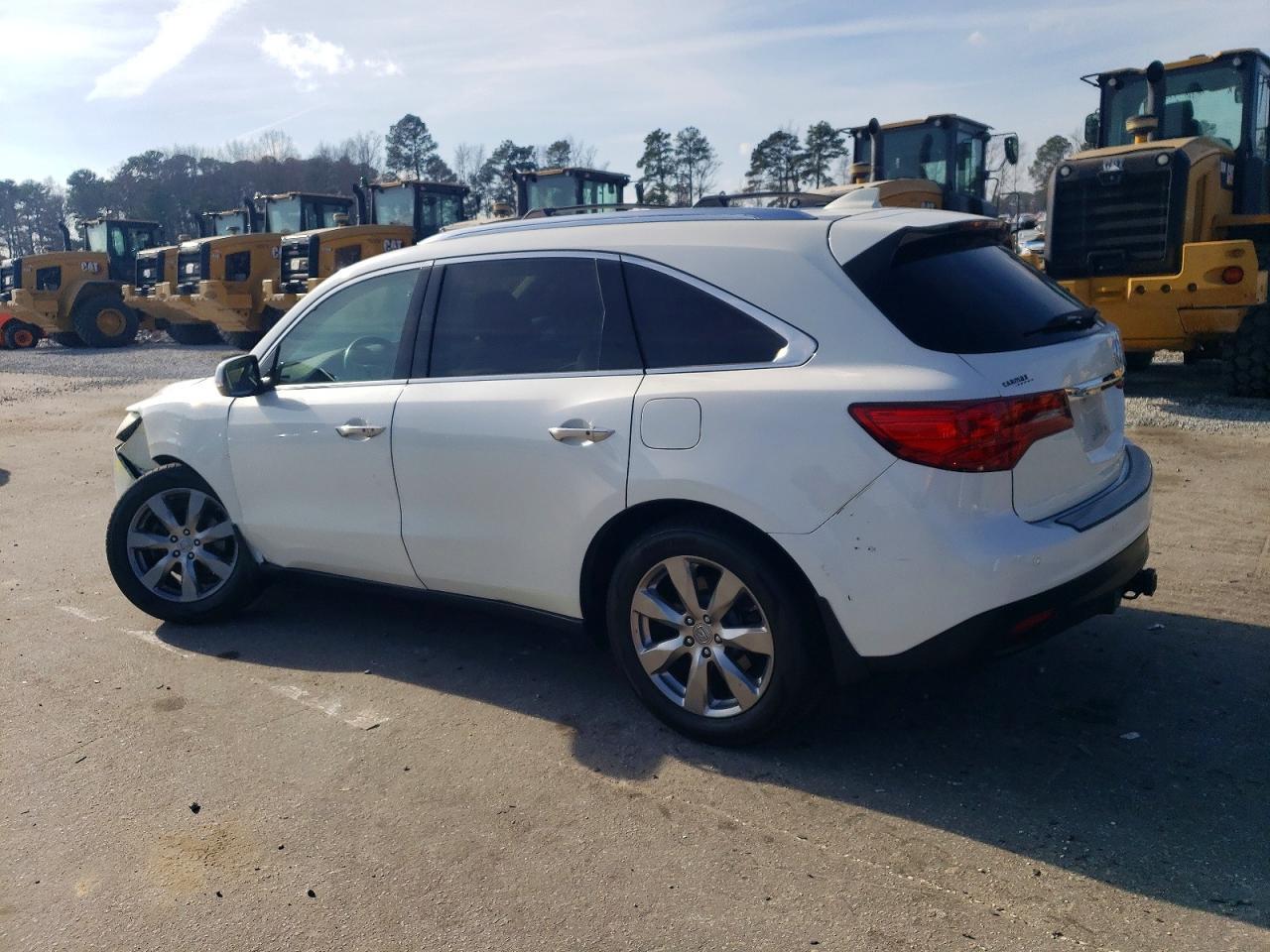 2016 Acura Mdx Advance - Image 2