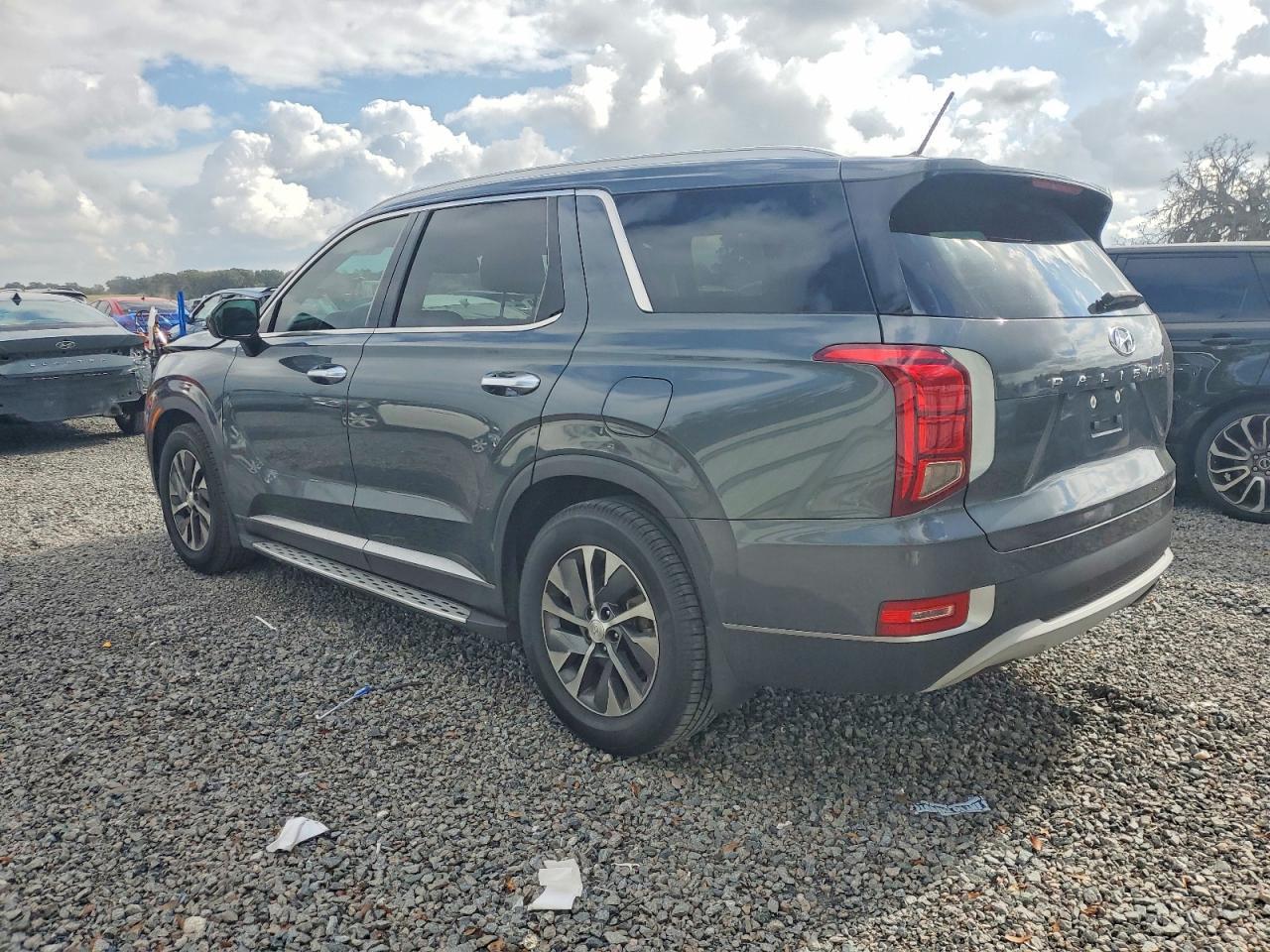 2021 Hyundai Palisade Sel - Image 2
