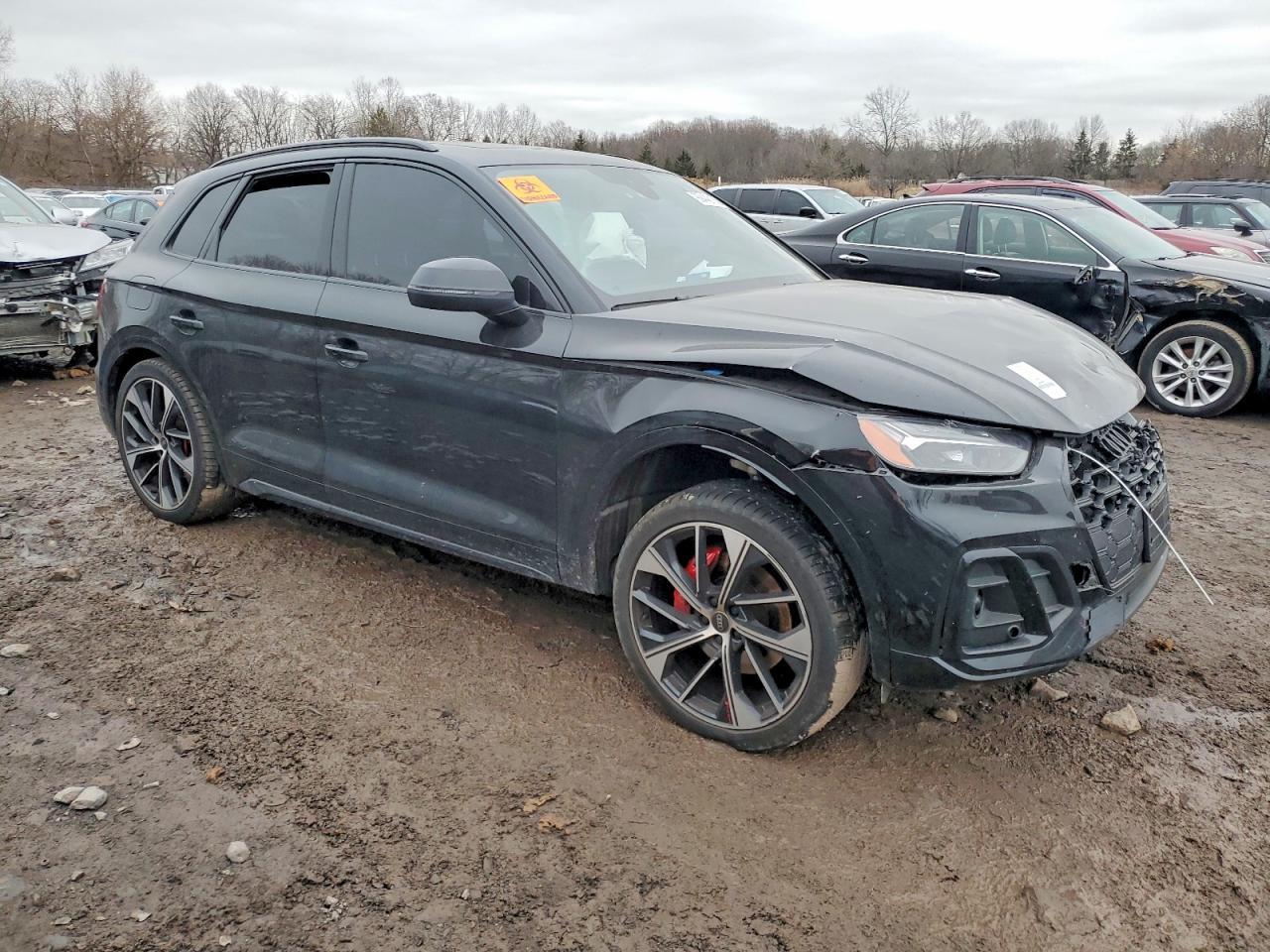 2023 Audi Sq5 Premium Plus - Фото 4