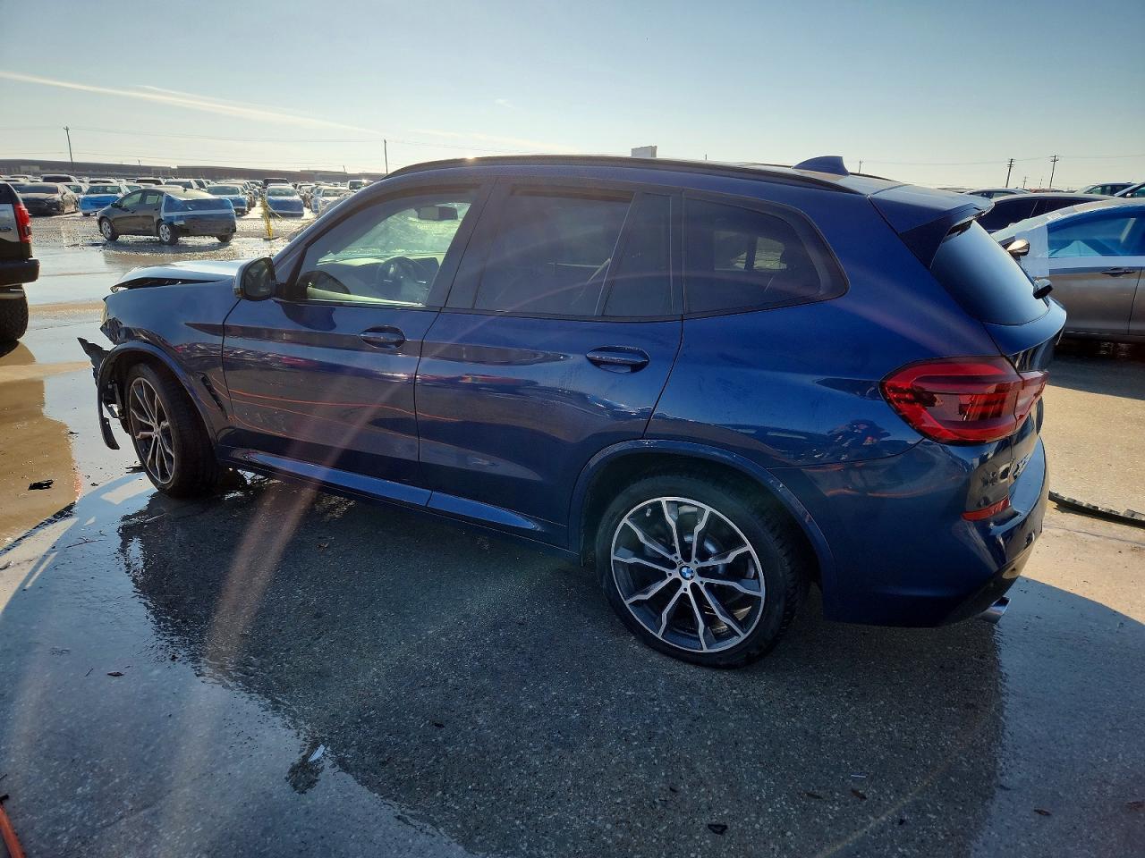 2019 BMW X3 xDrive30I - Image 2