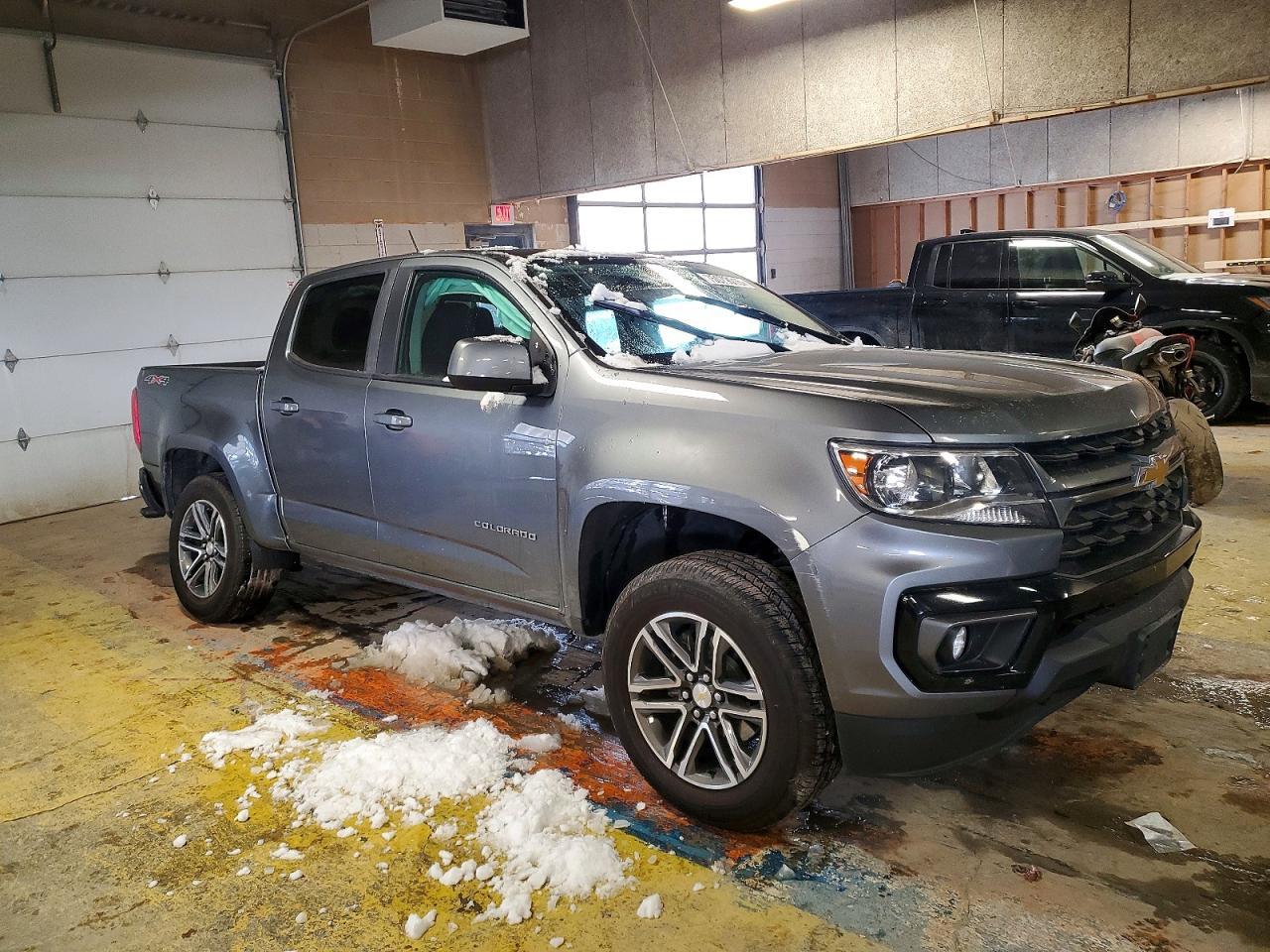2021 Chevrolet Colorado Lt - Image 4