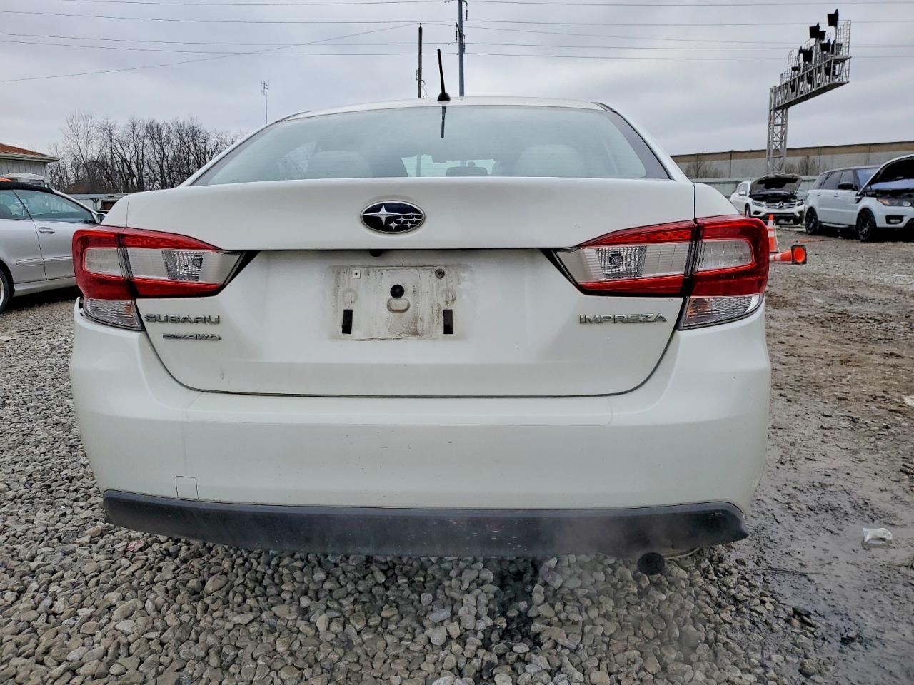 2019 Subaru Impreza - Фото 6