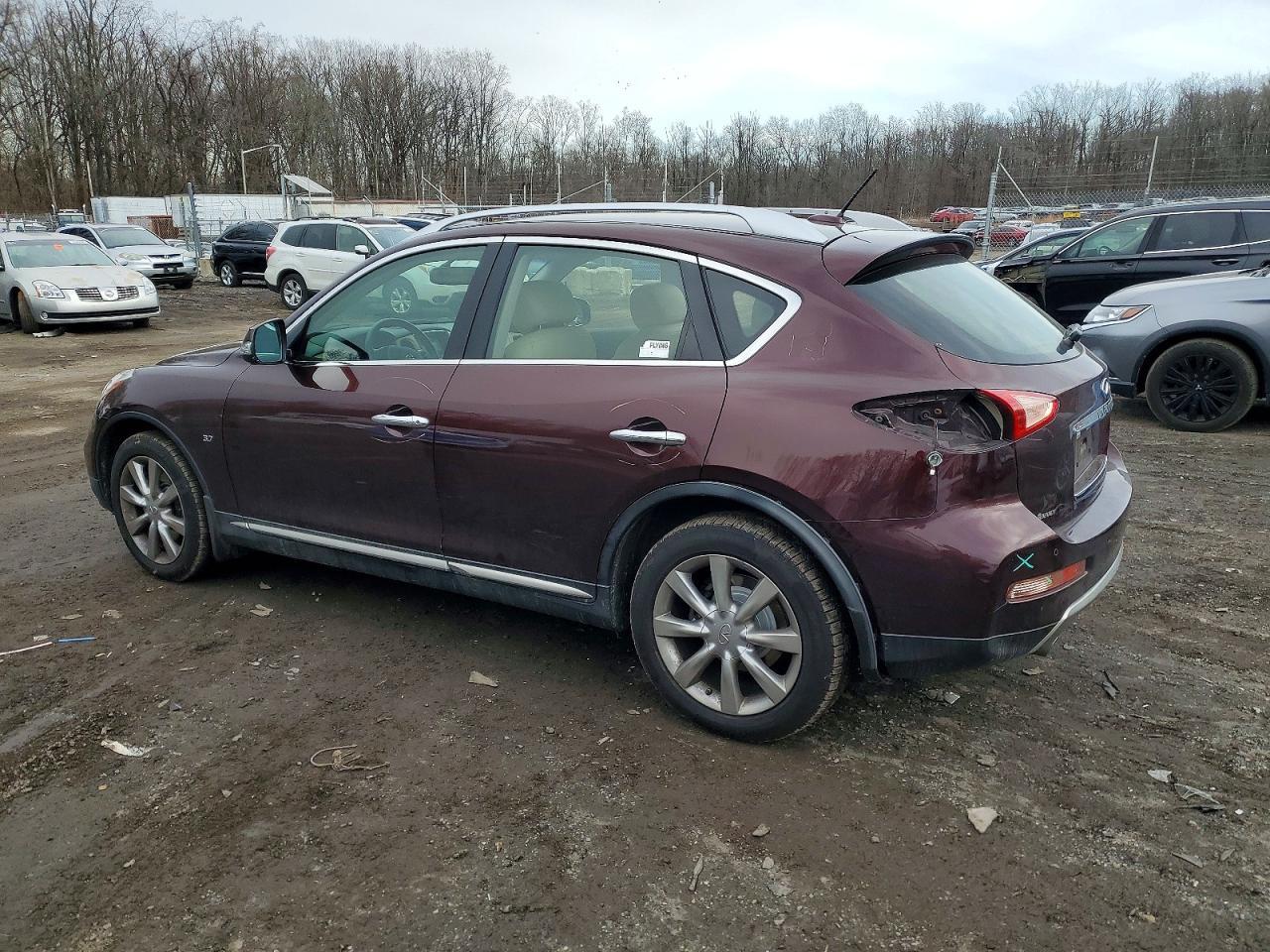 2016 Infiniti Qx50 - Image 2