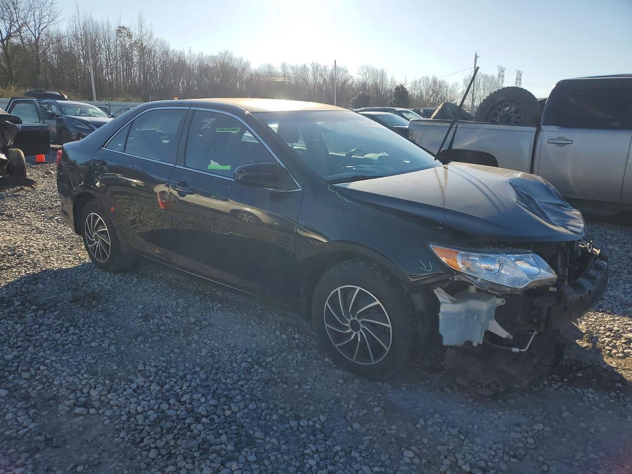2014 Toyota Camry L - Image 4