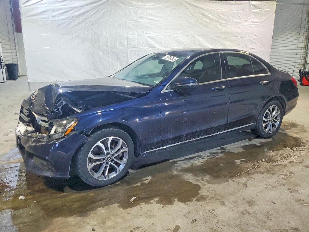 2018 Mercedes-Benz C 300 4Matic
