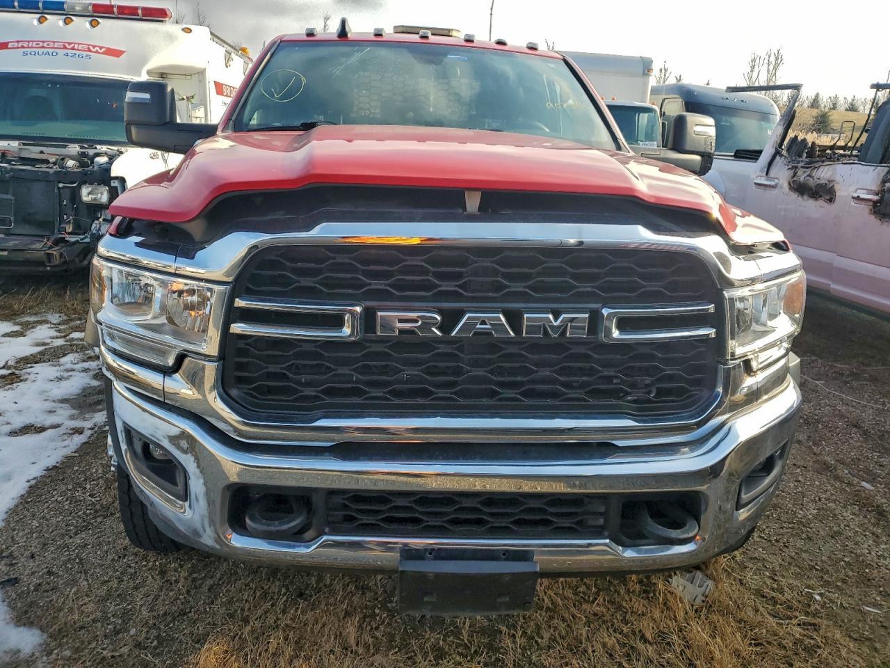 2023 Ram 5500 Utility / Service Truck - Фото 5