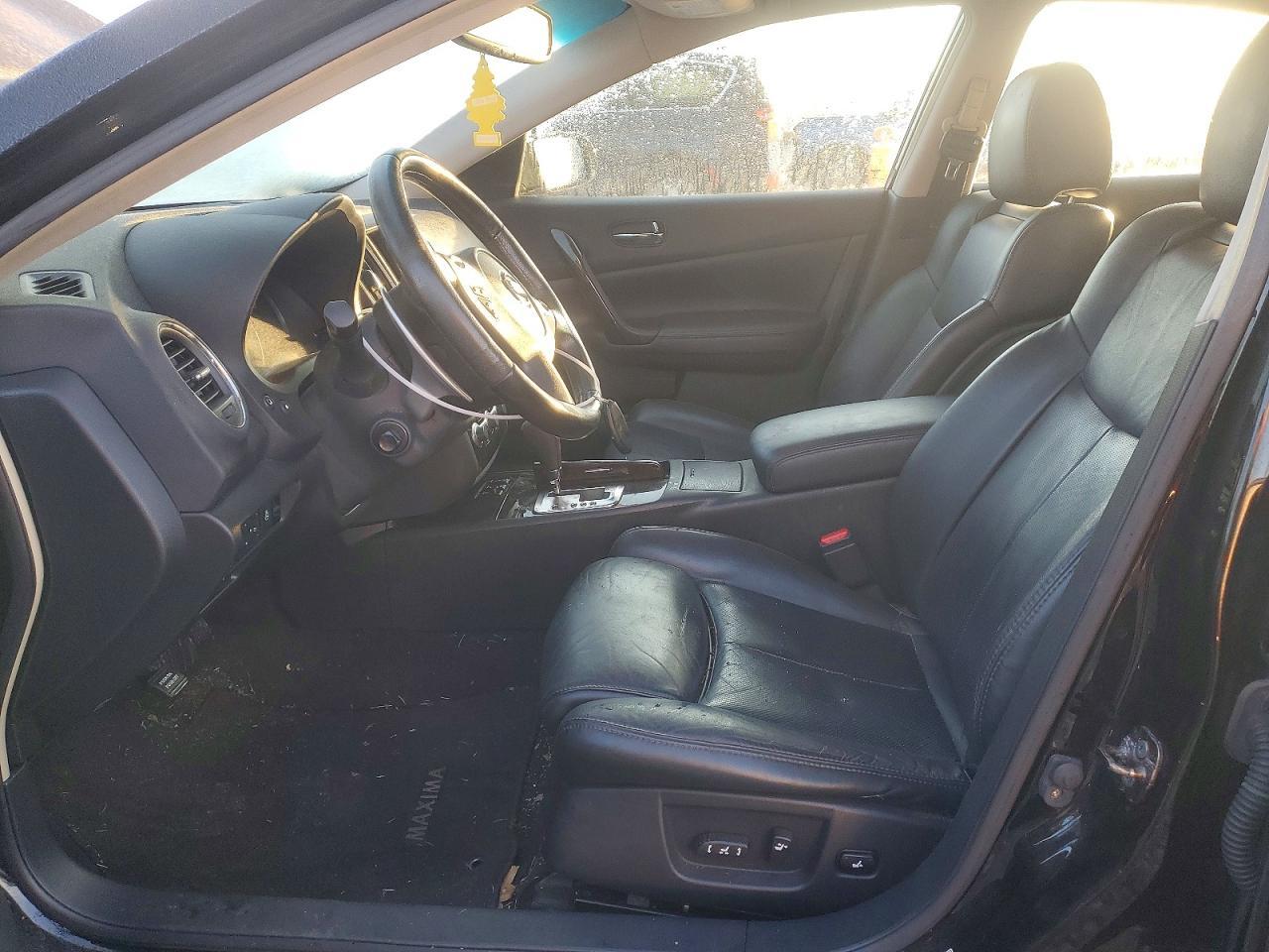 2010 Nissan Maxima S - Фото 7