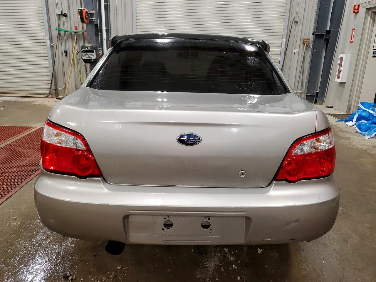 2006 Subaru Impreza Wrx Sti - Фото 6