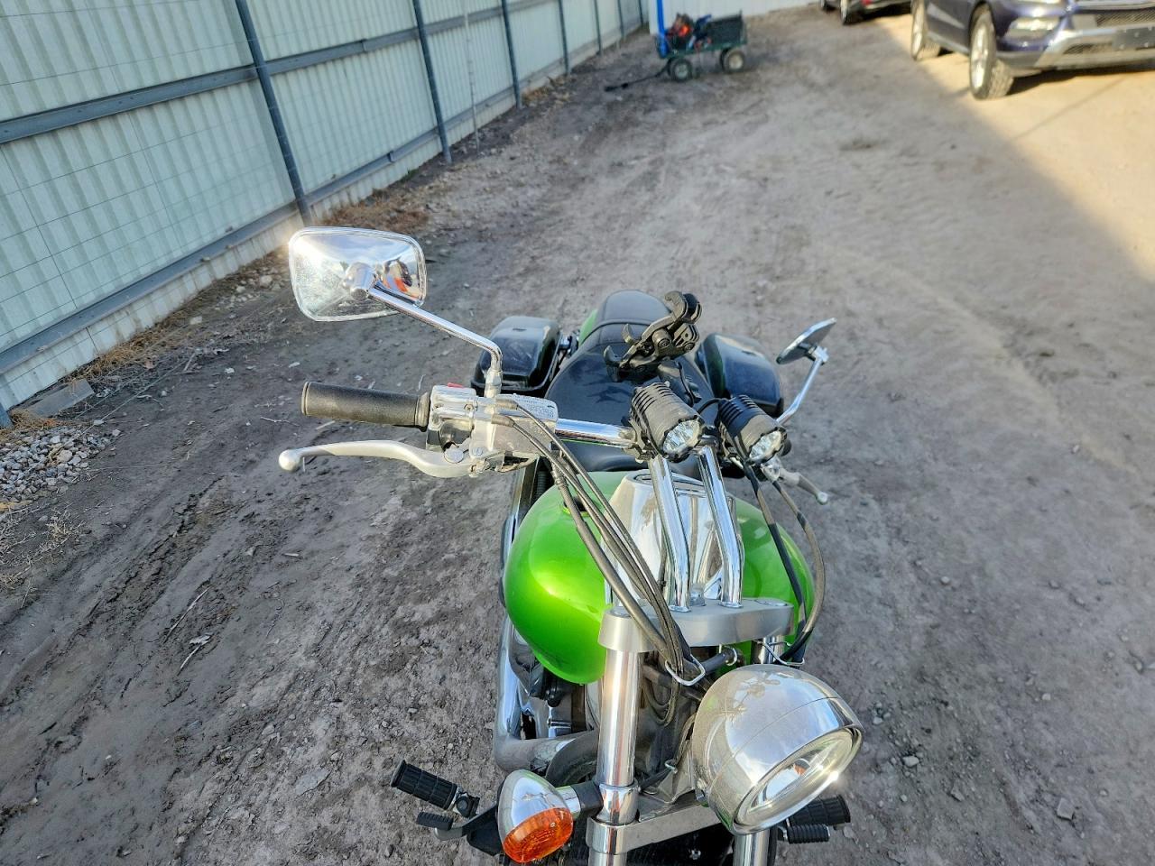 2008 Kawasaki Vn900 C - Фото 5
