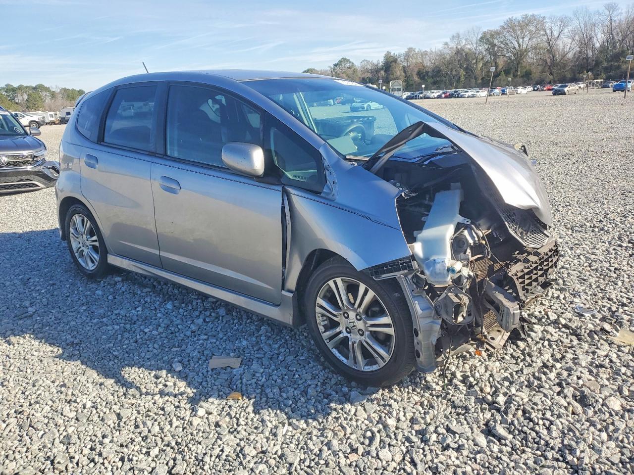 2009 Honda Fit Sport - Фото 4