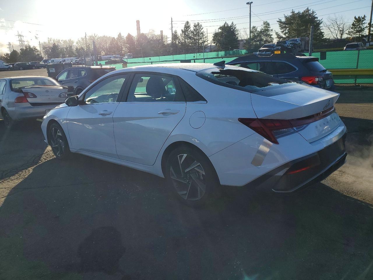 2024 Hyundai Elantra Limited - Image 2