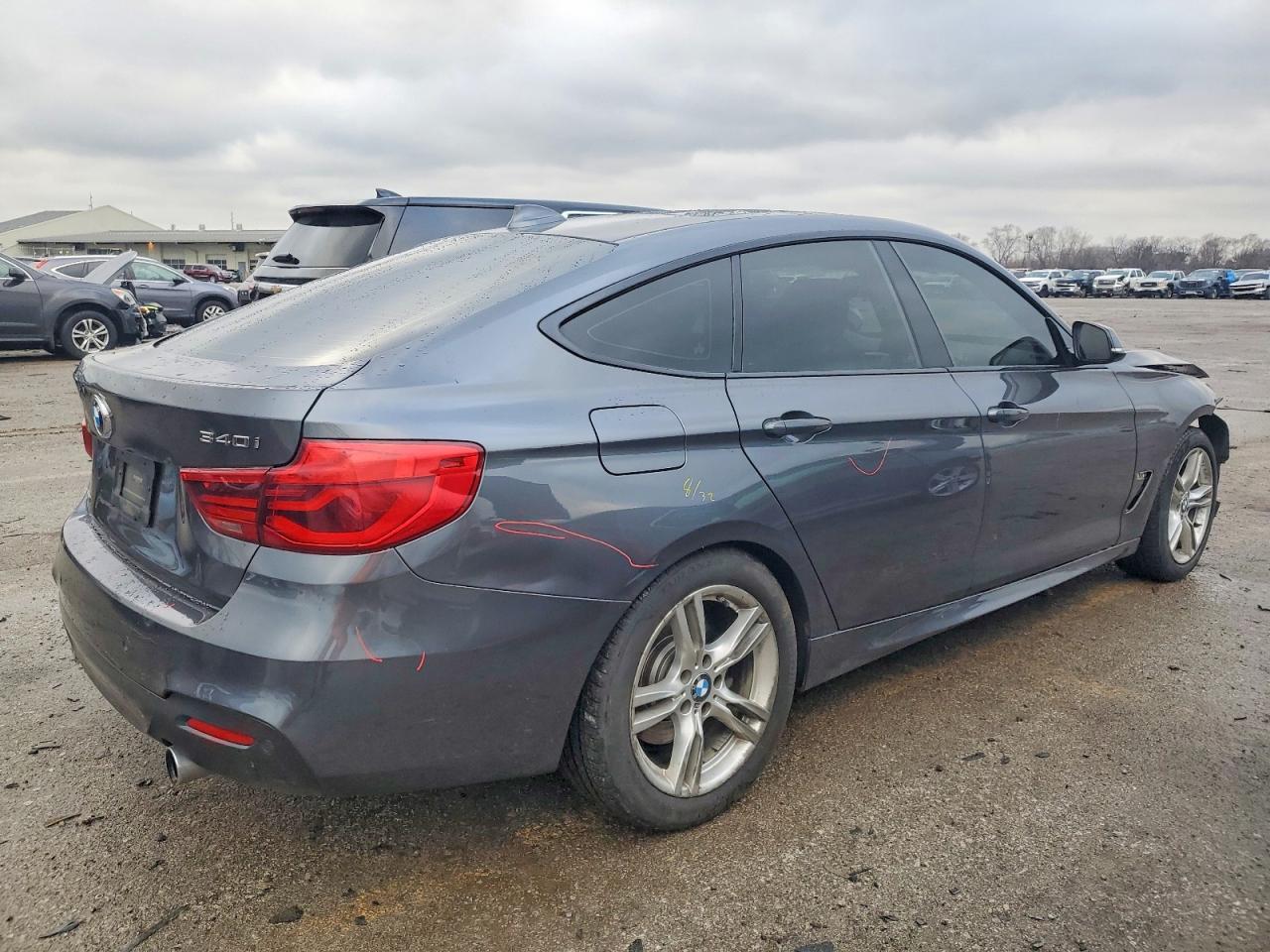 2018 BMW 340 Xigt - Фото 3