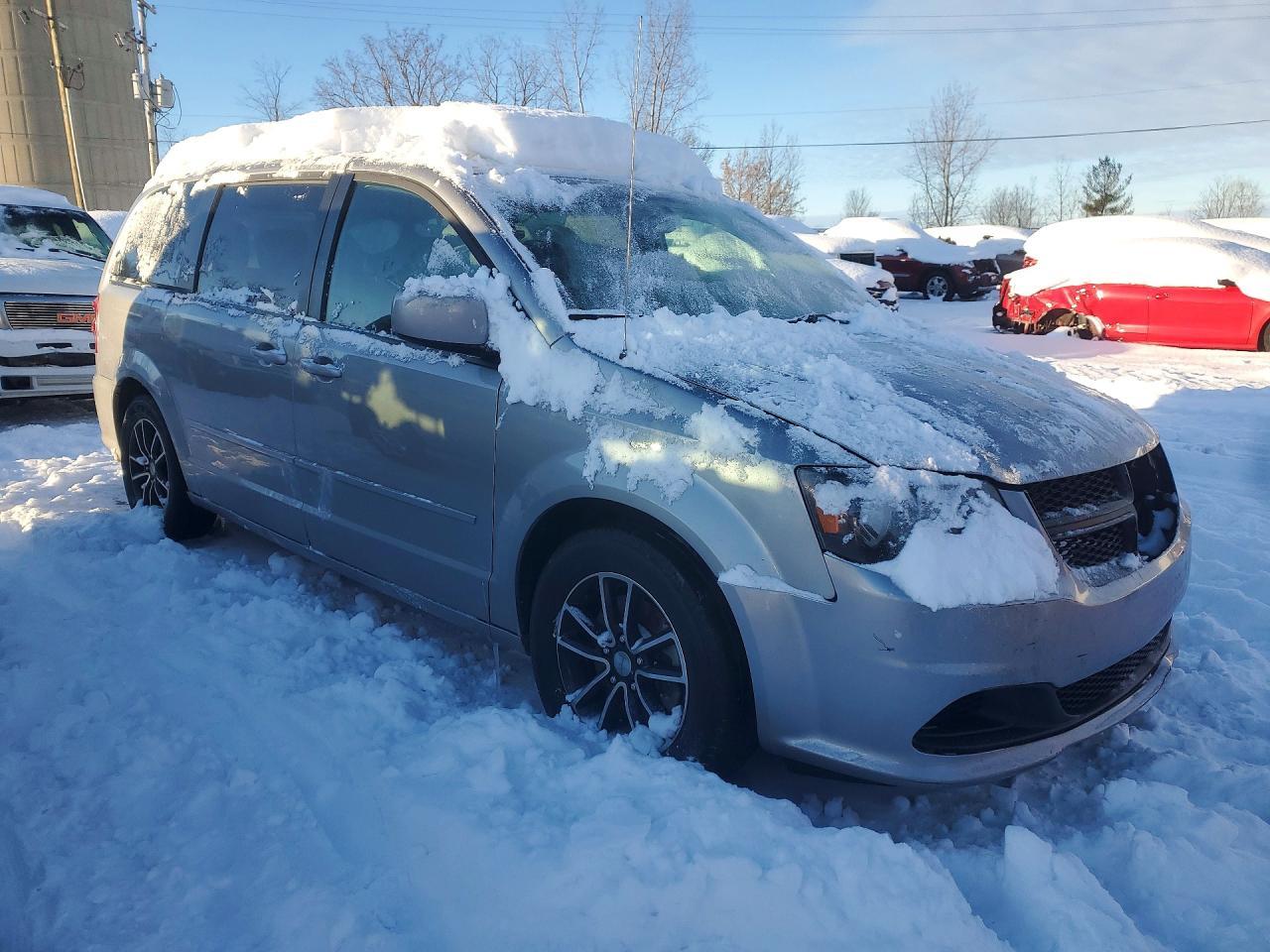 2016 Dodge Grand Caravan Se - Фото 4