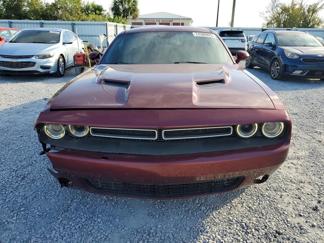 2020 Dodge Challenger Sxt - Image 5