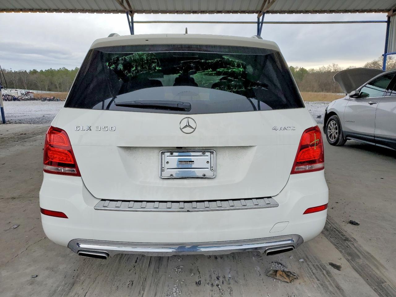 2013 Mercedes-Benz Glk 350 4Matic - Image 6