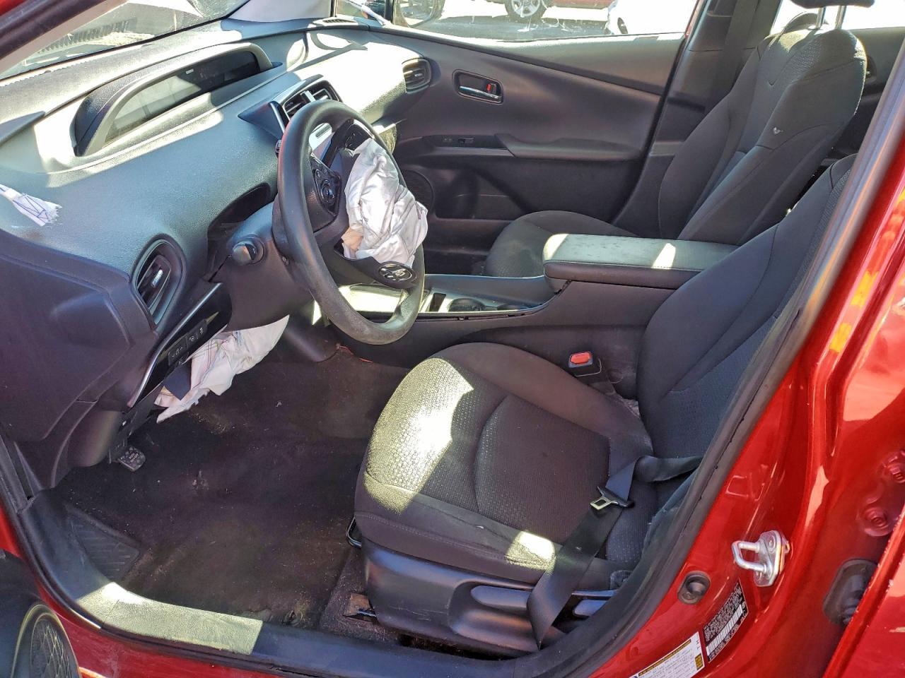 2019 Toyota Prius - Фото 7