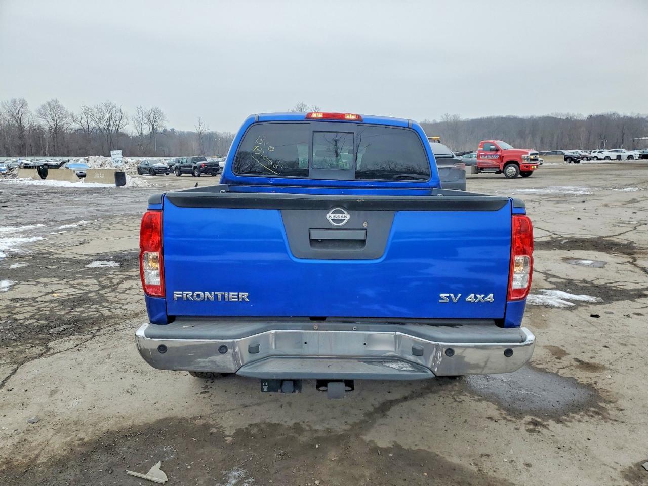 2015 Nissan Frontier S - Фото 6