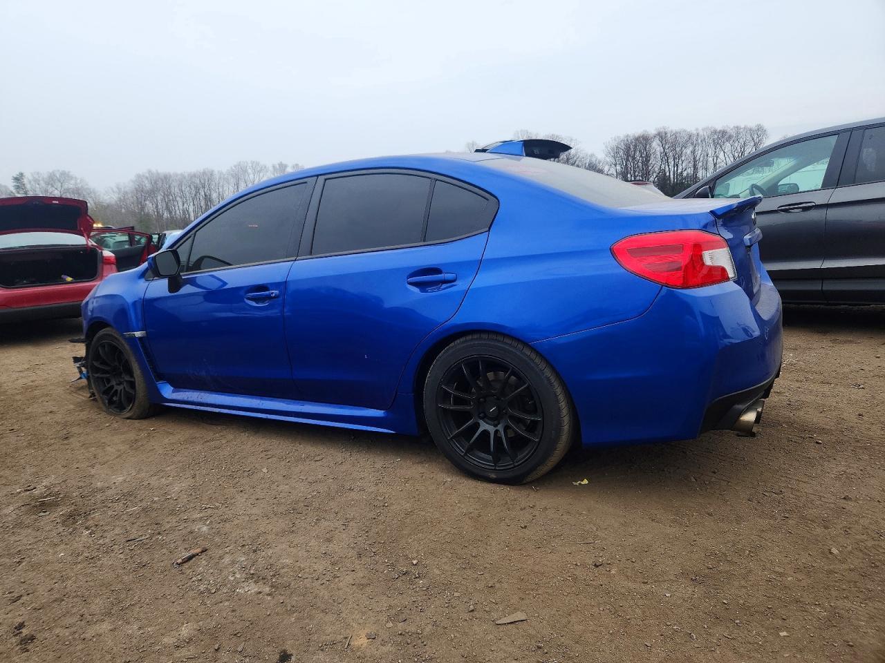 2020 Subaru Wrx - Фото 2