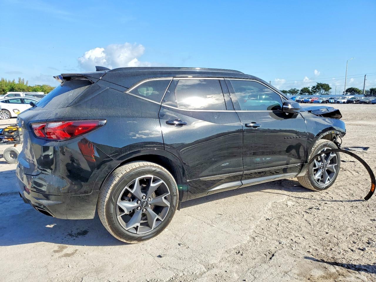 2021 Chevrolet Blazer Rs - Image 3