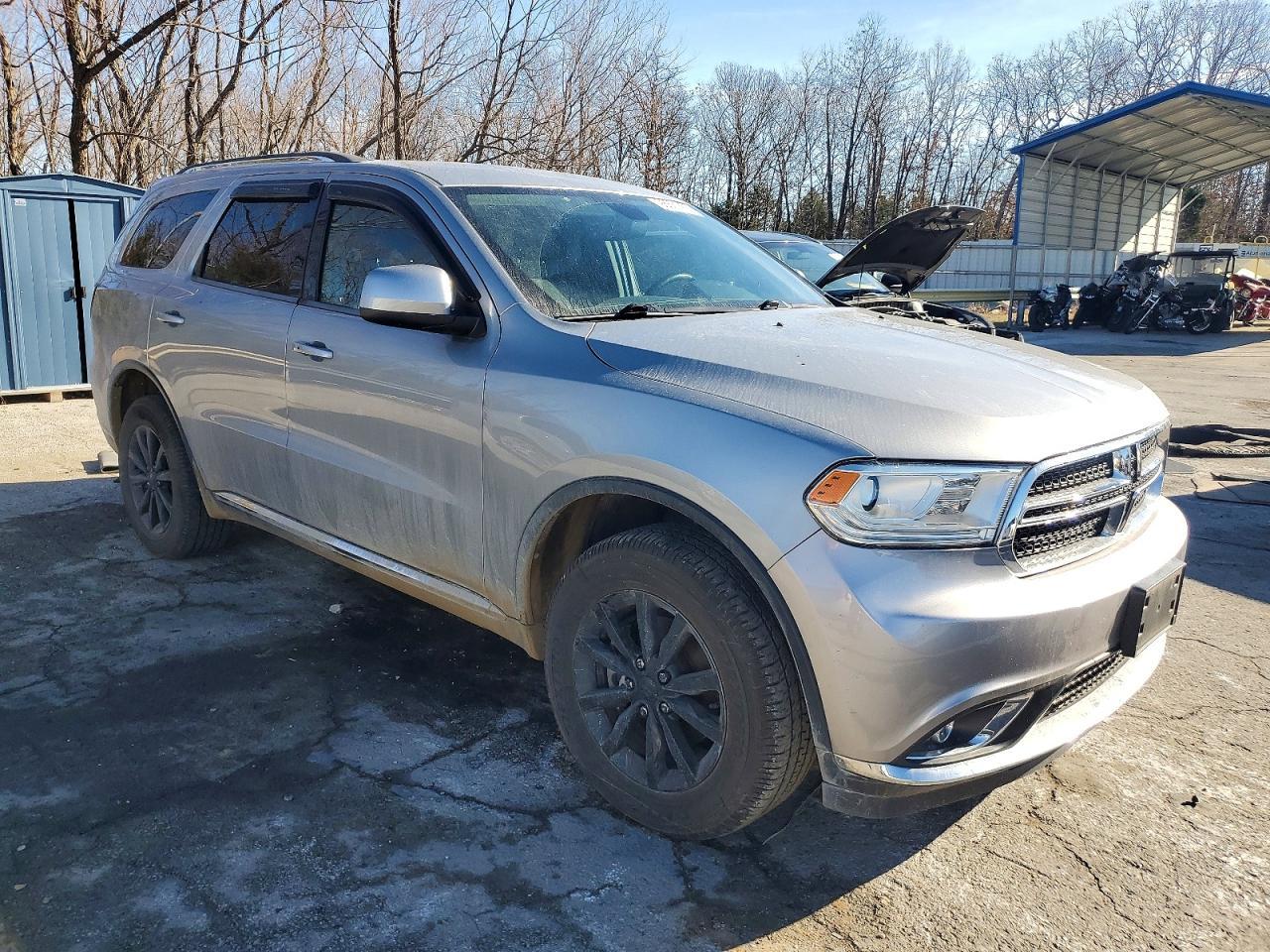 2017 Dodge Durango Sxt - Image 4