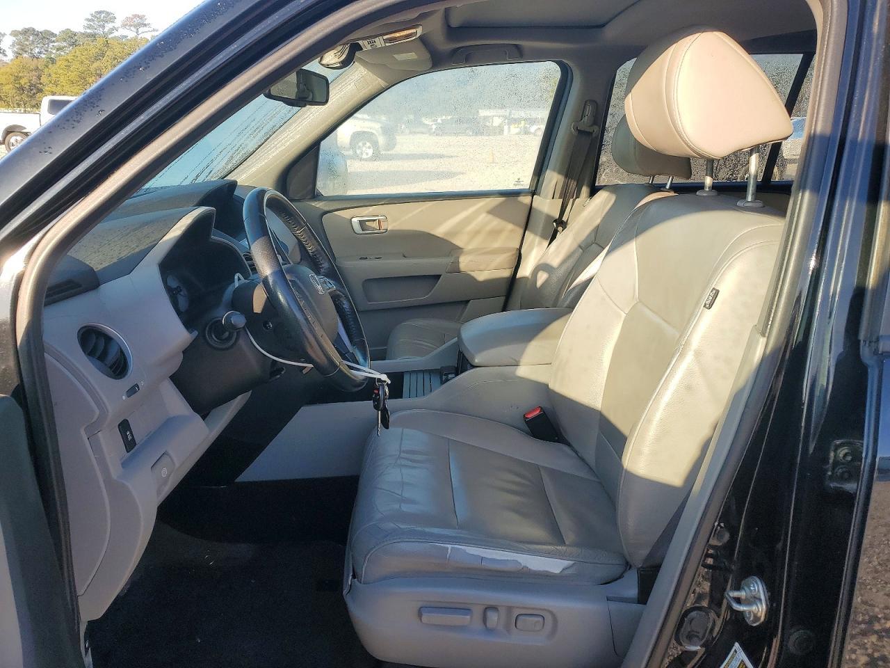 2015 Honda Pilot Exl - Фото 7