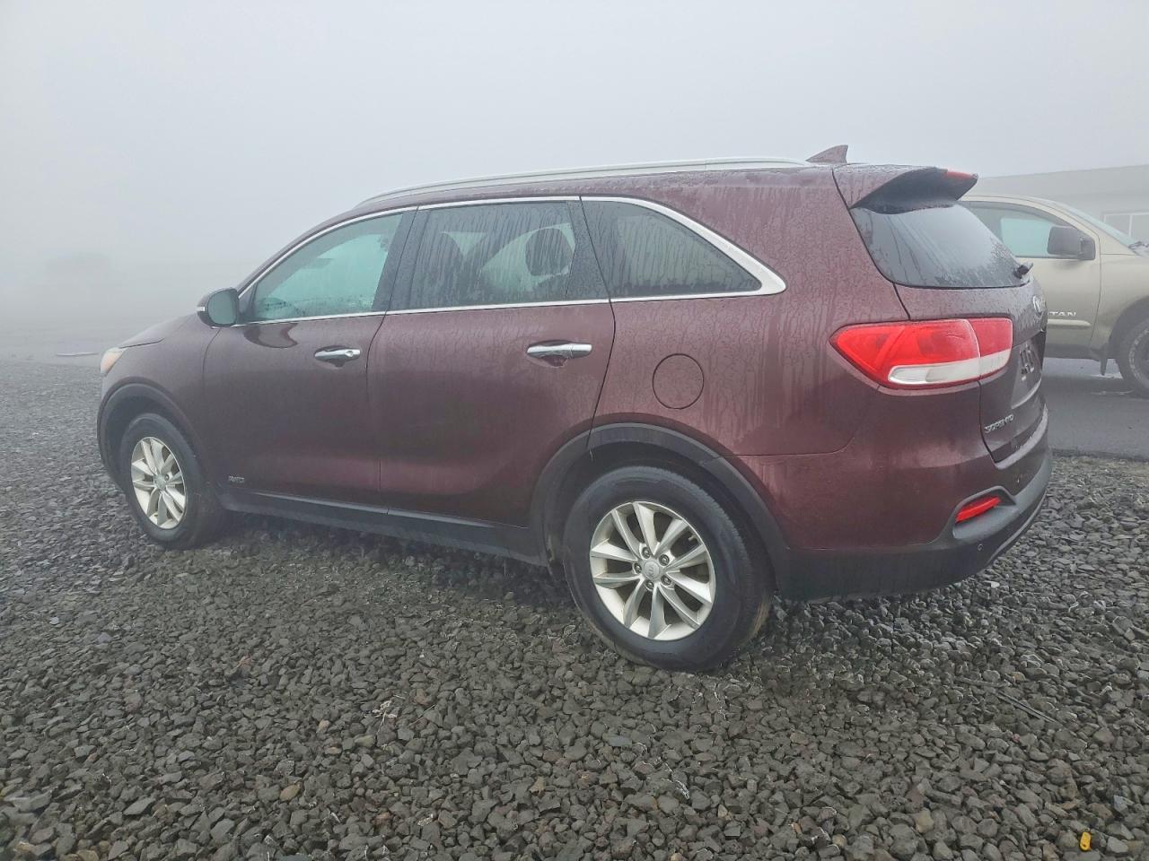 2017 Kia Sorento Lx - Фото 2