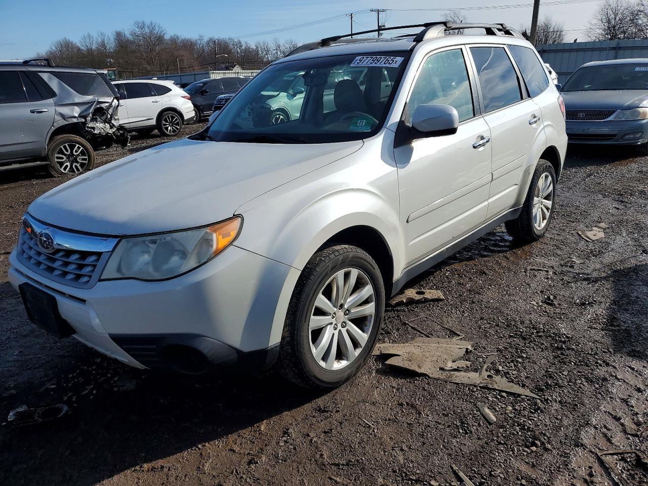 2012 Subaru Forester 2.5X Premium