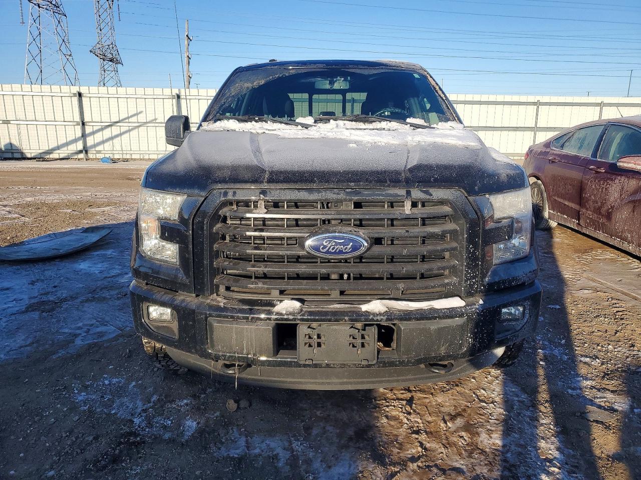 2016 Ford F150 Supercrew - Image 5