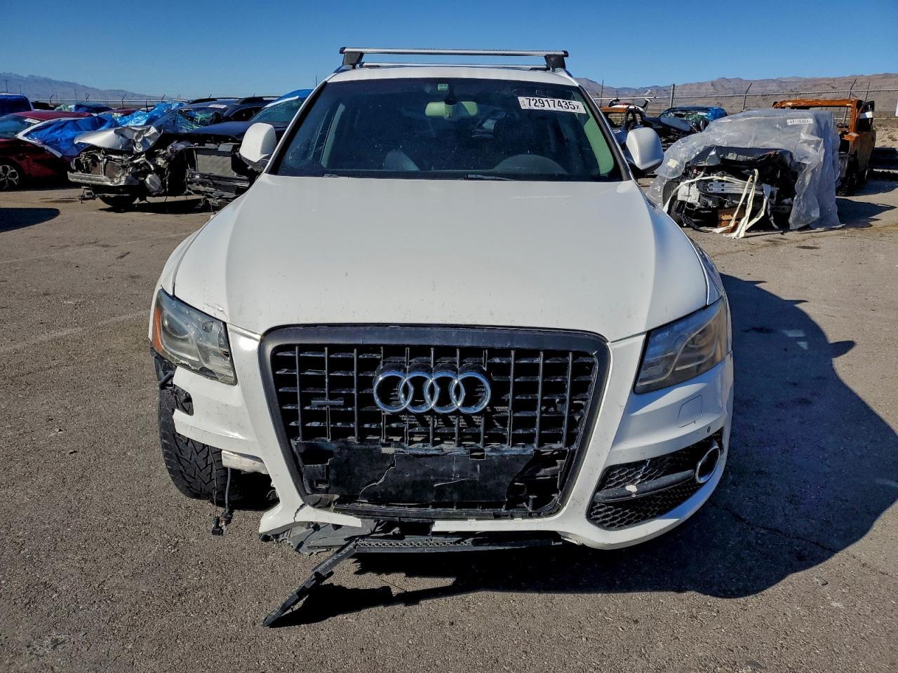 2012 Audi Q5 Premium Plus - Фото 5