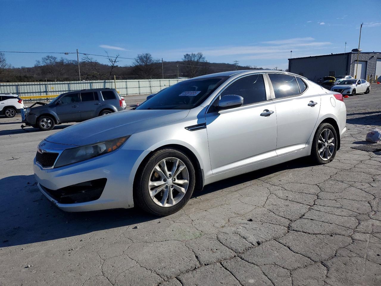 2012 Kia Optima Ex
