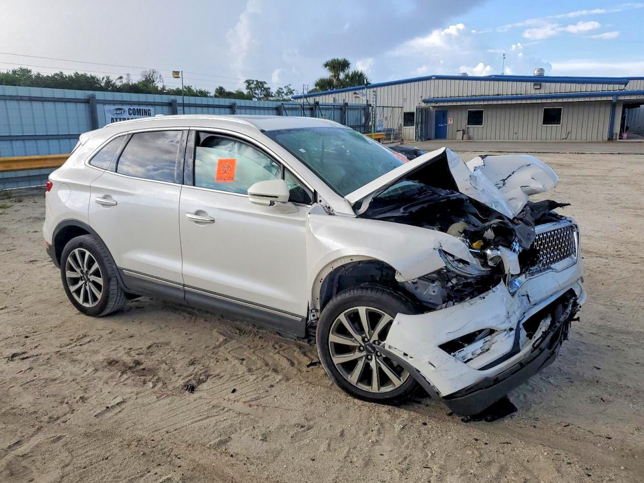 2019 Lincoln Mkc Reserve - Фото 4