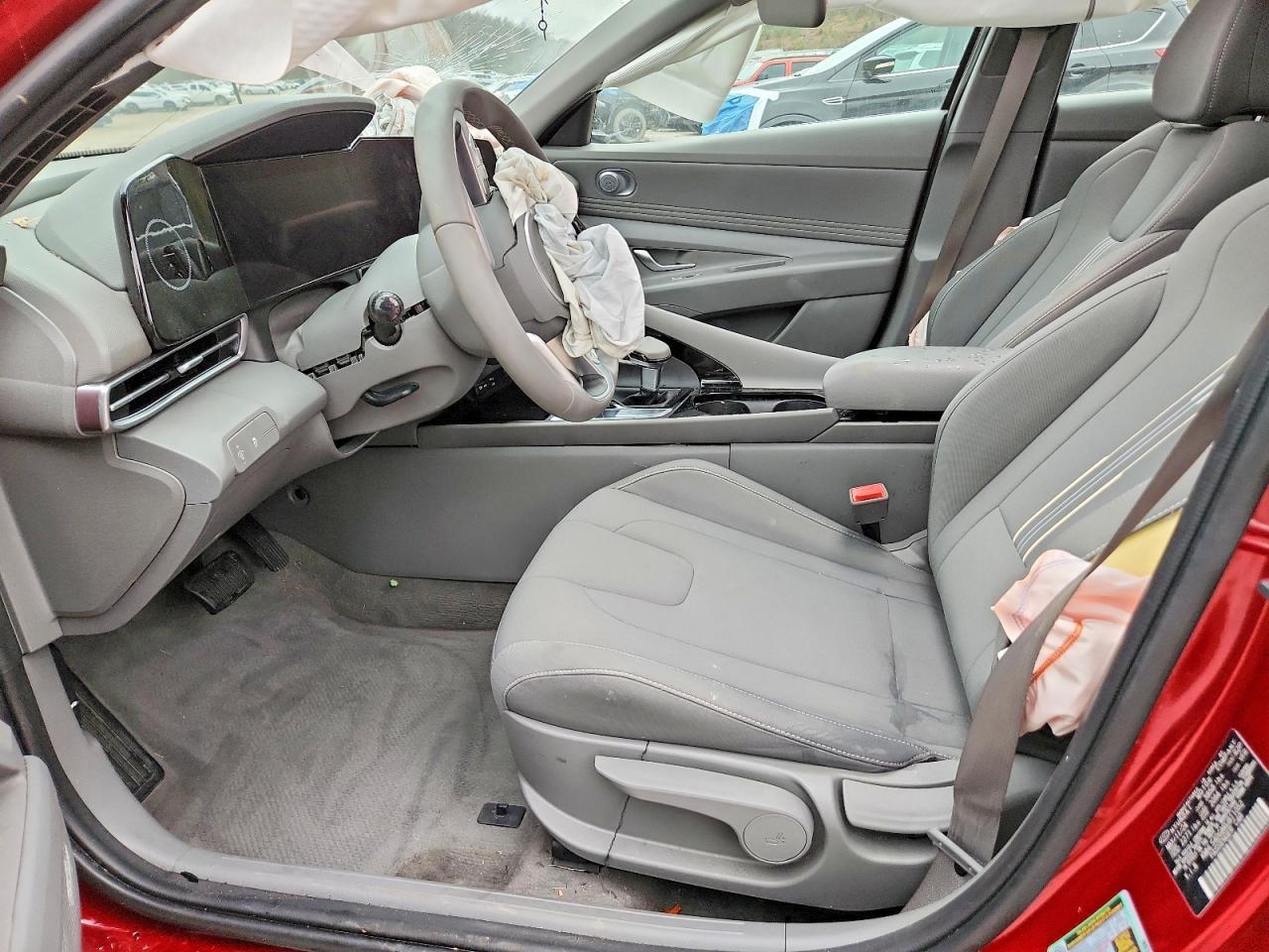 2024 Hyundai Elantra Sel - Фото 7