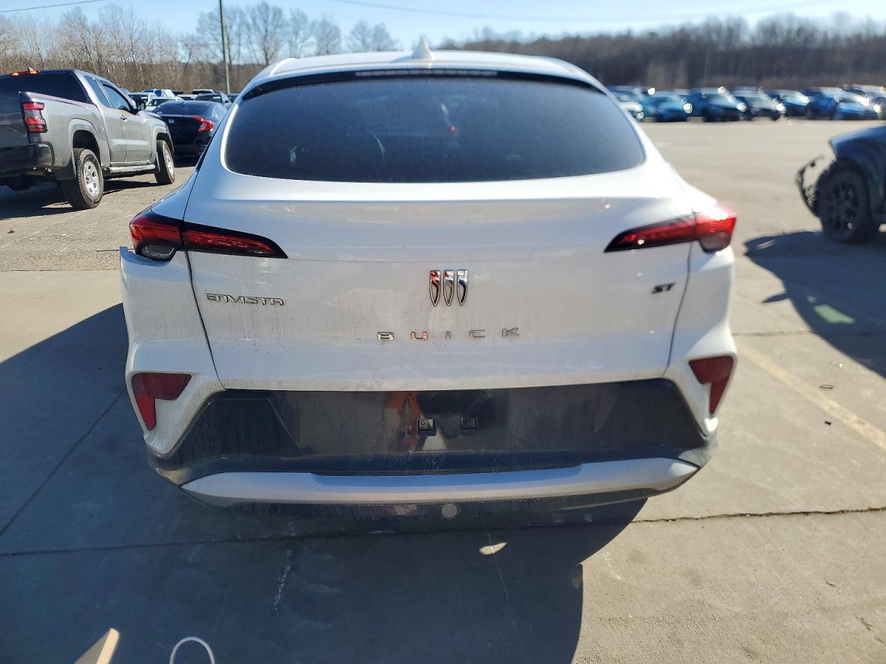 2024 Buick Envista Sport Touring - Фото 6