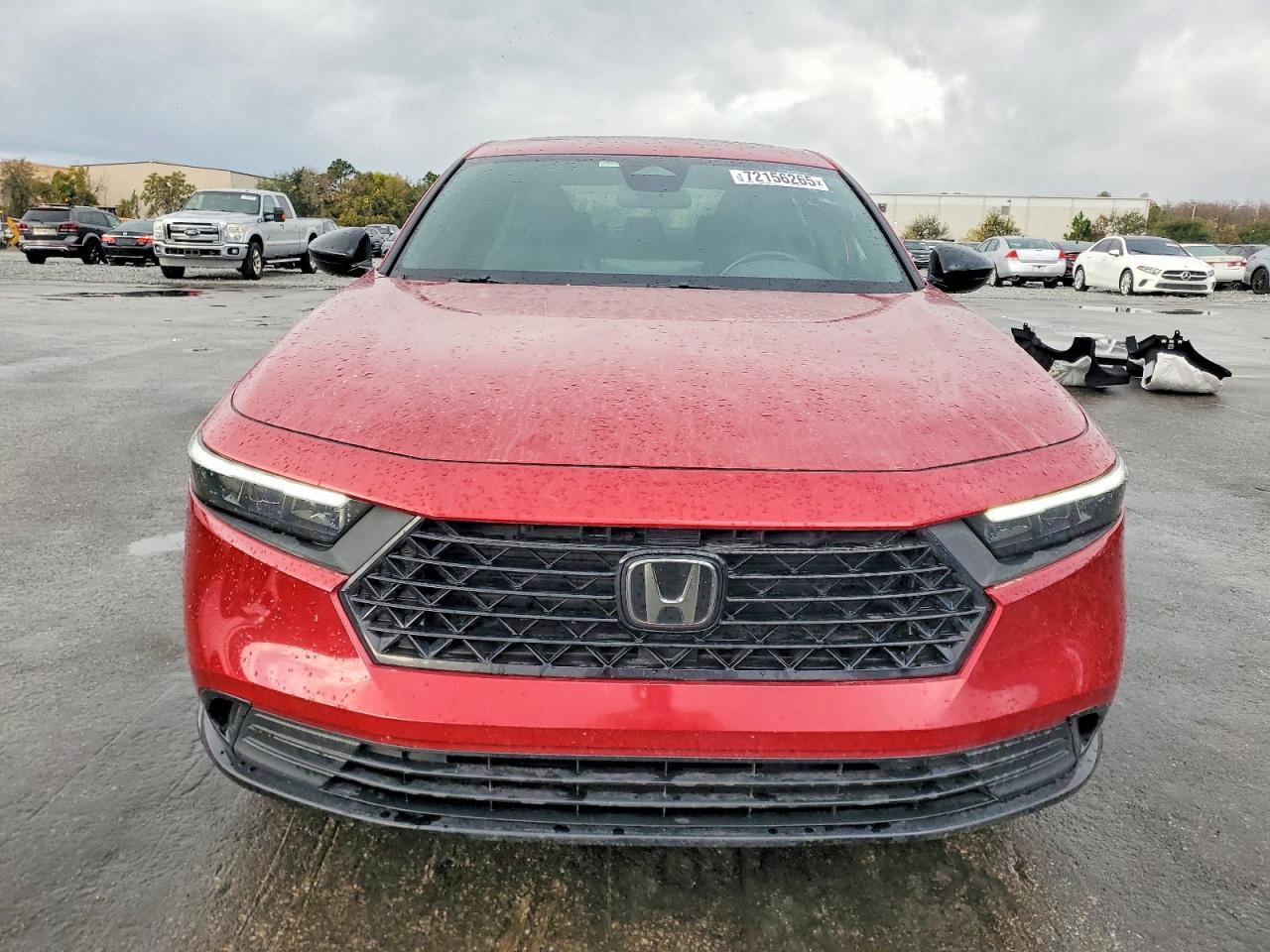 2024 Honda Accord Hybrid Sport-L - Image 5