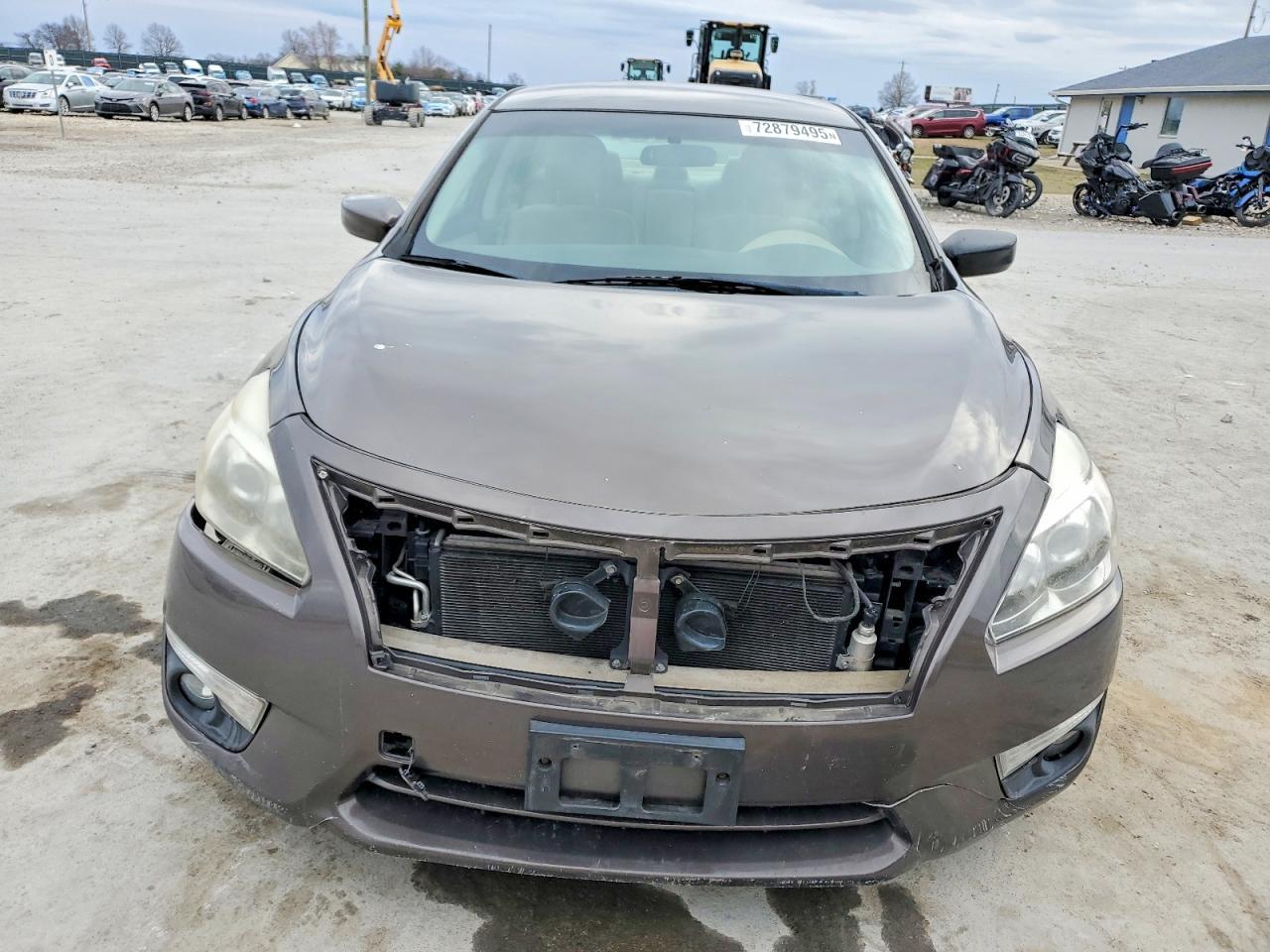 2015 Nissan Altima - Image 5