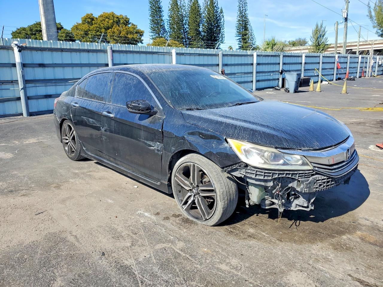 2016 Honda Accord Sport - Фото 4