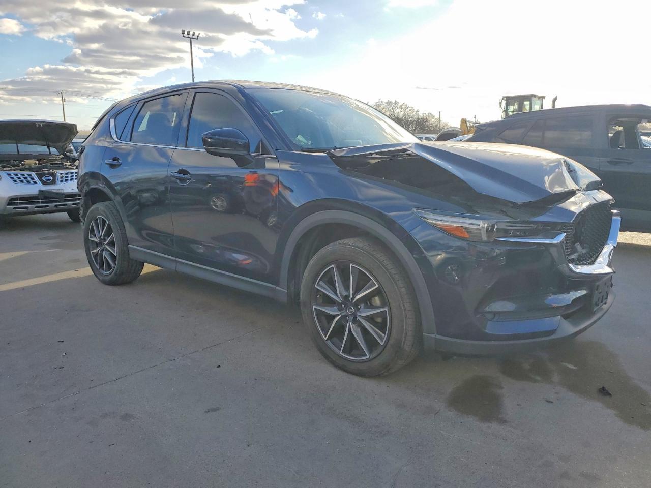 2018 Mazda Cx-5 Grand Touring - Фото 4