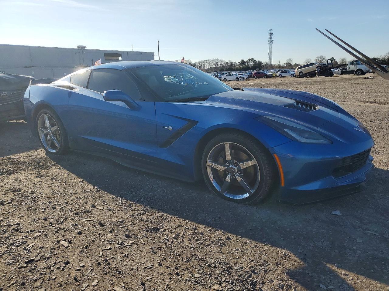 2015 Chevrolet Corvette - Фото 4