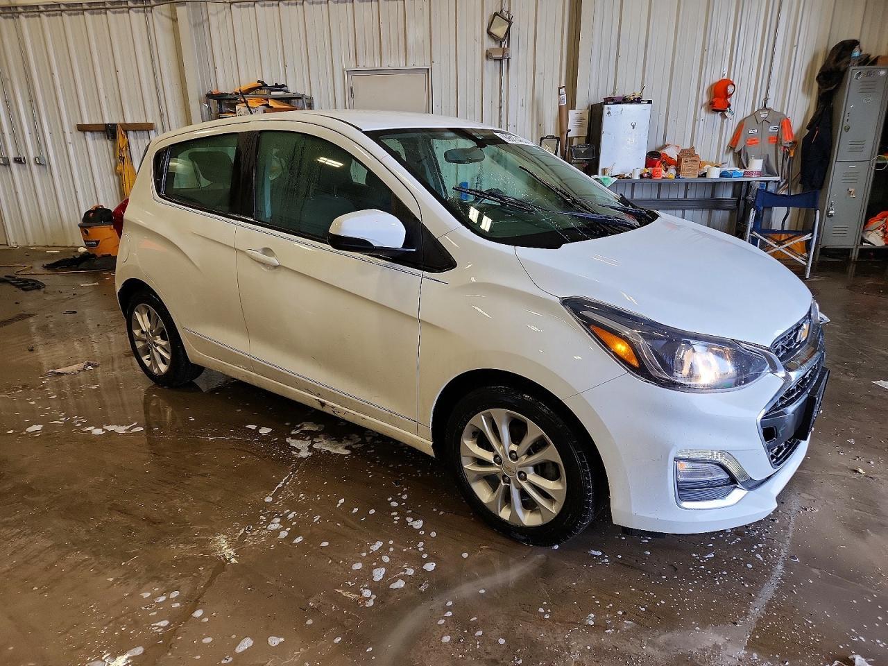 2020 Chevrolet Spark 1Lt - Фото 4